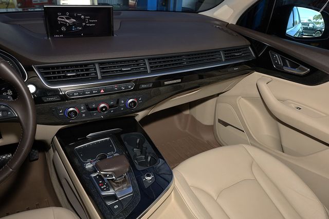 2019 AUDI Q7 Premium Plus 55 TFSI quattro - 23030798 - 29