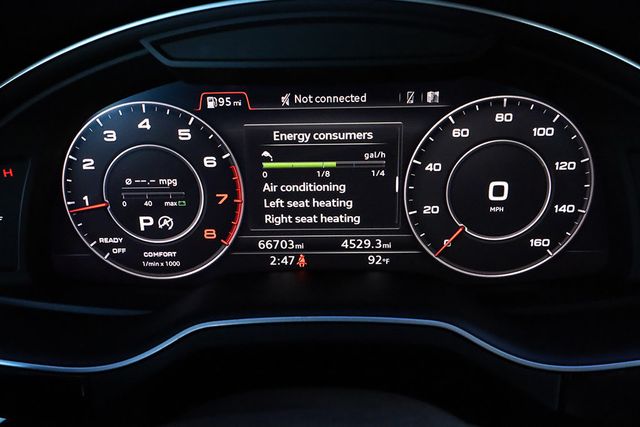 2019 AUDI Q7 Premium Plus 55 TFSI quattro - 23030798 - 40