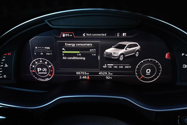 2019 AUDI Q7 Premium Plus 55 TFSI quattro - 23030798 - 41