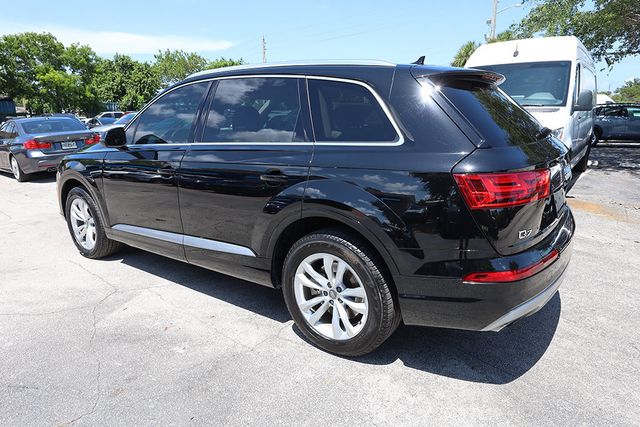 2019 AUDI Q7 Premium Plus 55 TFSI quattro - 23030798 - 5