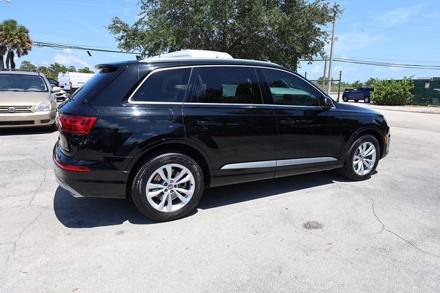 2019 AUDI Q7 Premium Plus 55 TFSI quattro - 23030798 - 6