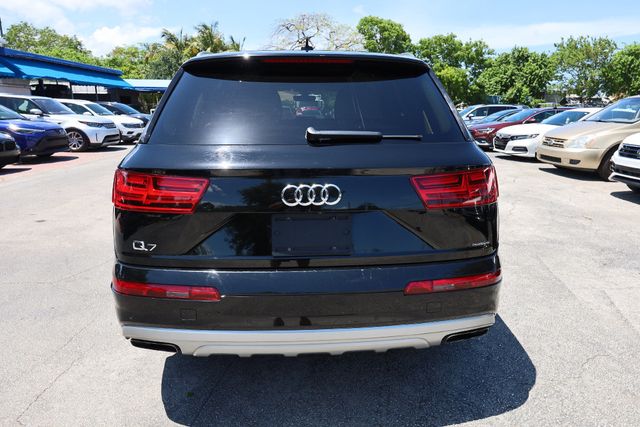 2019 AUDI Q7 Premium Plus 55 TFSI quattro - 23030798 - 8