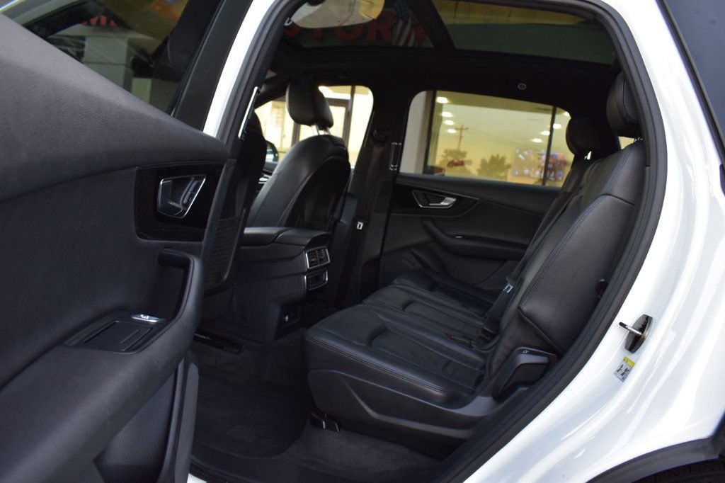 2019 Audi Q7 Premium Plus 55 TFSI quattro - 23082719 - 18