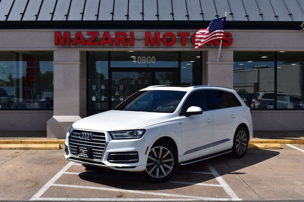 2019 Audi Q7 Premium Plus 55 TFSI quattro - 23082719 - 1