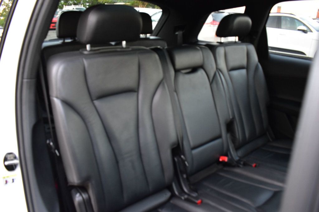 2019 Audi Q7 Premium Plus 55 TFSI quattro - 23082719 - 22