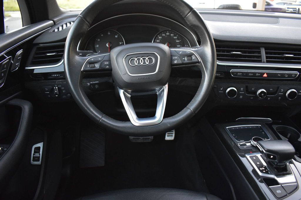 2019 Audi Q7 Premium Plus 55 TFSI quattro - 23082719 - 29