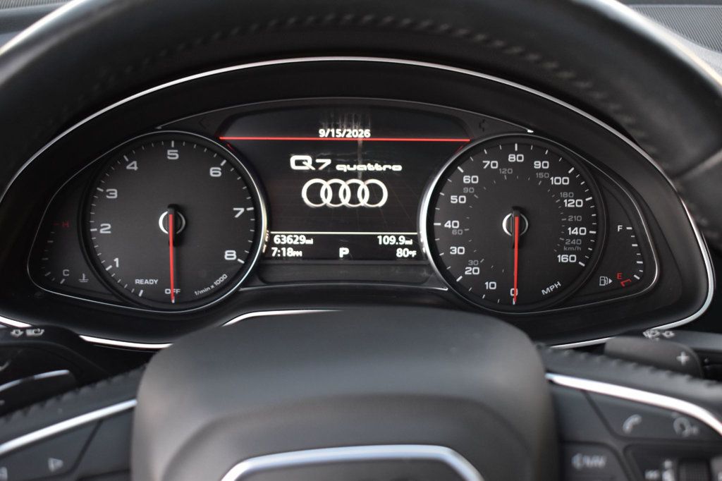 2019 Audi Q7 Premium Plus 55 TFSI quattro - 23082719 - 32