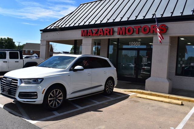 2019 Audi Q7 Premium Plus 55 TFSI quattro - 23082719 - 7