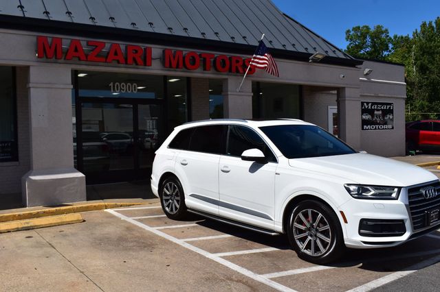 2019 Audi Q7 Premium Plus 55 TFSI quattro - 23082719 - 8