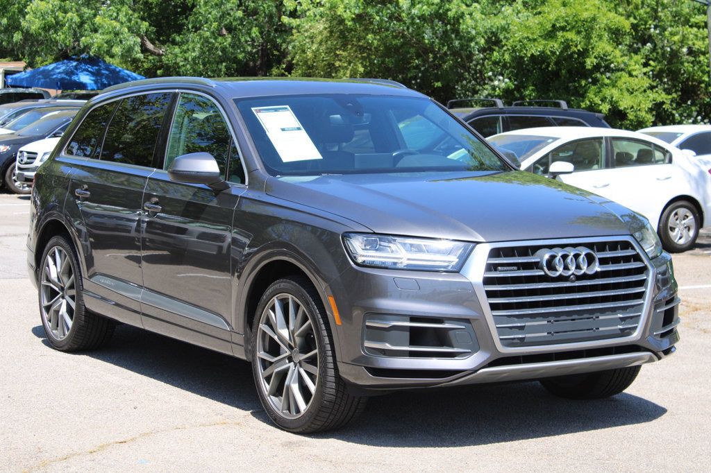 2019 Audi Q7 Premium Plus 55 TFSI quattro - 23013648 | Video 1