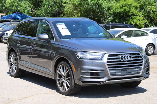 2019 Audi Q7 Premium Plus 55 TFSI quattro - 23013648 - 0