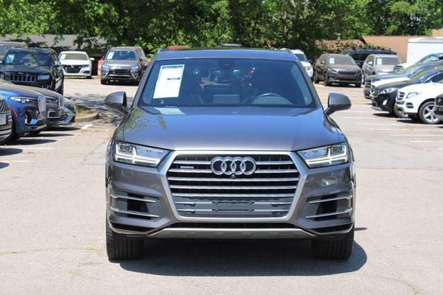 2019 Audi Q7 Premium Plus 55 TFSI quattro - 23013648 - 1