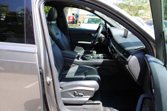2019 Audi Q7 Premium Plus 55 TFSI quattro - 23013648 - 22