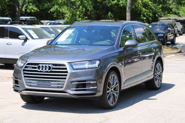2019 Audi Q7 Premium Plus 55 TFSI quattro - 23013648 - 2