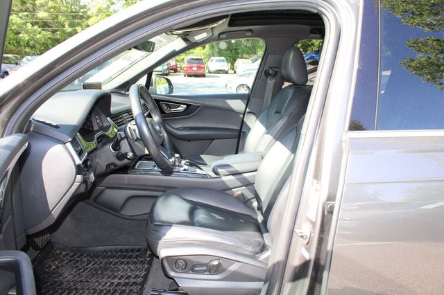2019 Audi Q7 Premium Plus 55 TFSI quattro - 23013648 - 35