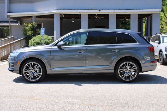 2019 Audi Q7 Premium Plus 55 TFSI quattro - 23013648 - 3