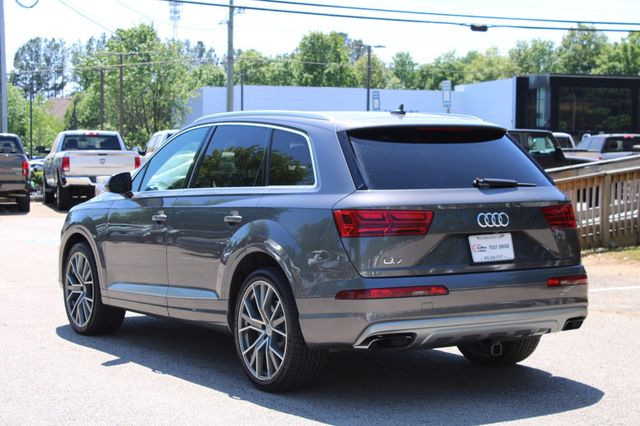 2019 Audi Q7 55 Premium Plus quattro Tiptronic's photo
