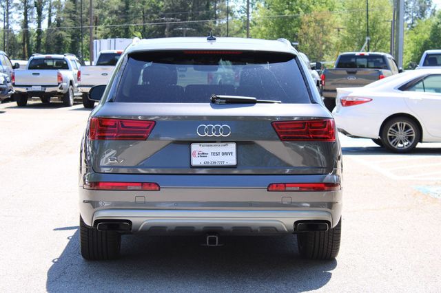 2019 Audi Q7 Premium Plus 55 TFSI quattro - 23013648 - 5