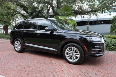 2019 Audi Q7