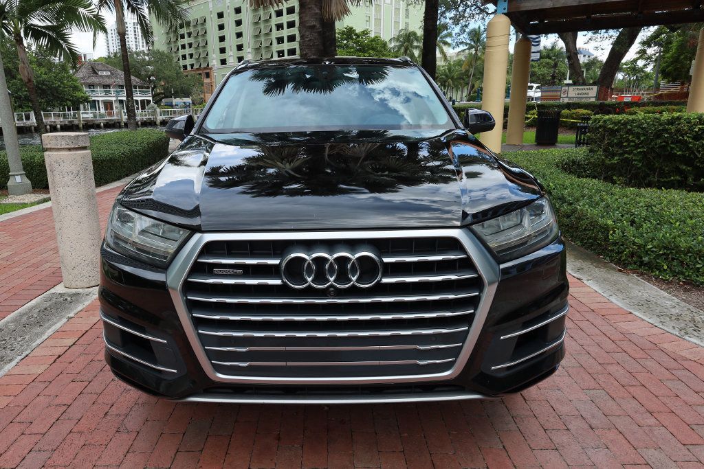2019 Audi Q7 Premium Plus 55 TFSI quattro - 23085124 - 18