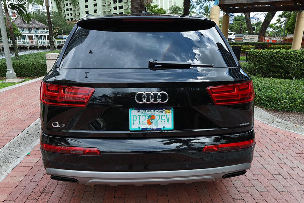 2019 Audi Q7 Premium Plus 55 TFSI quattro - 23085124 - 19