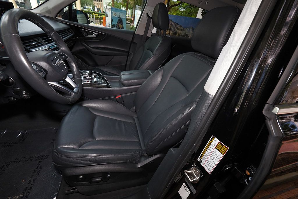 2019 Audi Q7 Premium Plus 55 TFSI quattro - 23085124 - 25