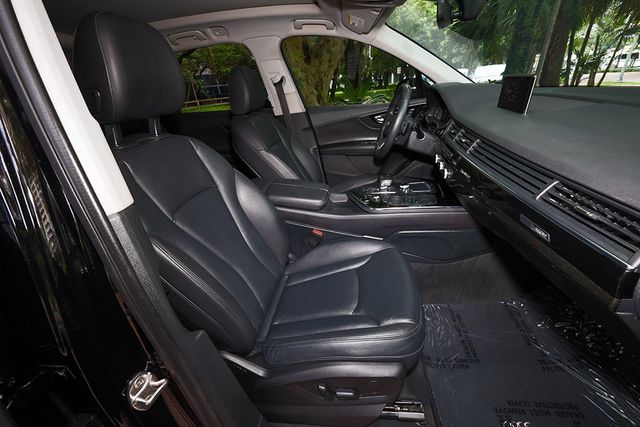 2019 Audi Q7 Premium Plus 55 TFSI quattro - 23085124 - 27