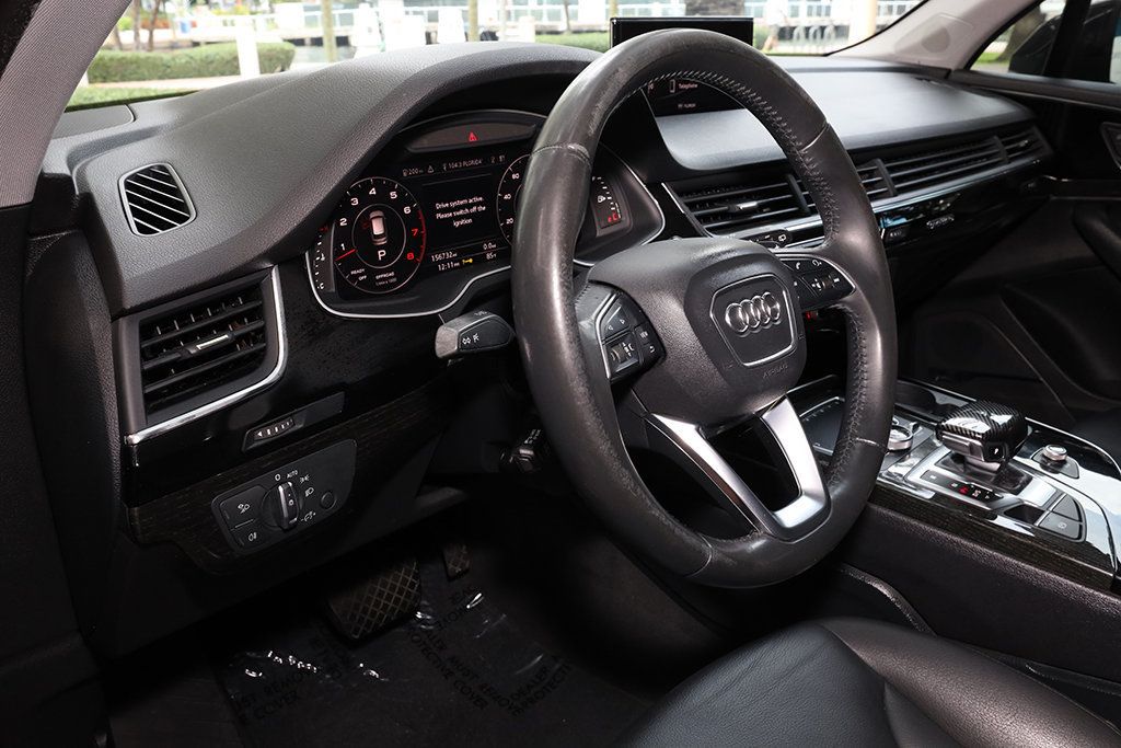 2019 Audi Q7 Premium Plus 55 TFSI quattro - 23085124 - 42