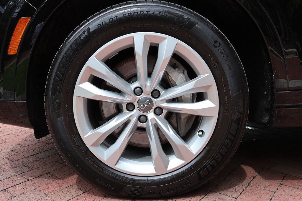 2019 Audi Q7 Premium Plus 55 TFSI quattro - 23085124 - 62