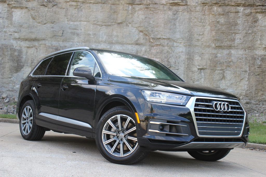 2019 Audi Q7 Premium Plus 55 TFSI quattro - 23071866 - 0
