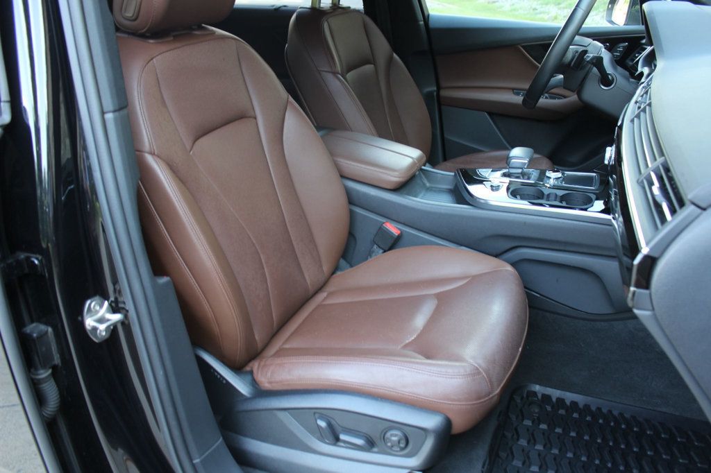 2019 Audi Q7 Premium Plus 55 TFSI quattro - 23071866 - 22