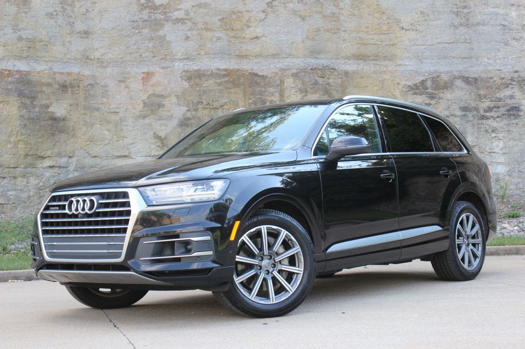 2019 Audi Q7 Premium Plus 55 TFSI quattro - 23071866 - 2
