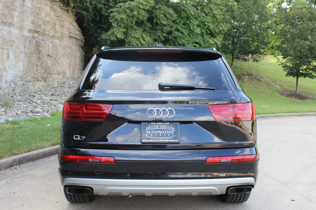 2019 Audi Q7 Premium Plus 55 TFSI quattro - 23071866 - 5