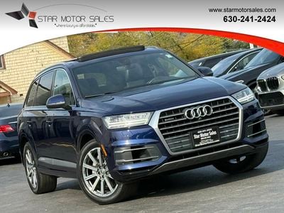 2019 Audi Q7