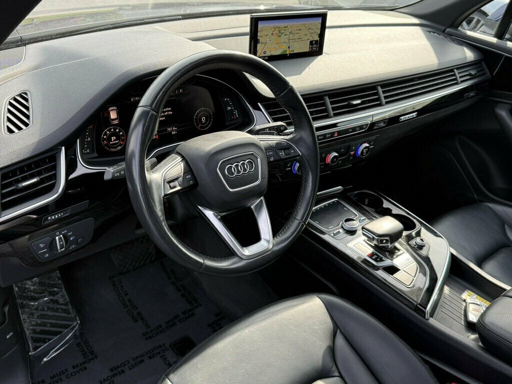 2019 Audi Q7 Premium Plus 55 TFSI quattro - 23099185 - 9