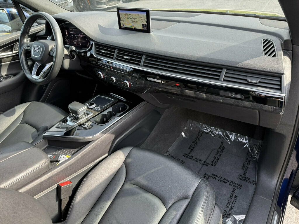 2019 Audi Q7 Premium Plus 55 TFSI quattro - 23099185 - 10