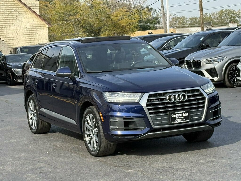2019 Audi Q7 Premium Plus 55 TFSI quattro - 23099185 - 11