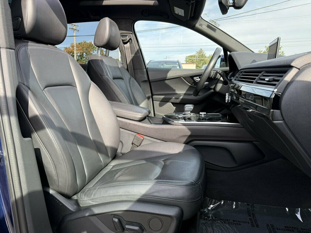 2019 Audi Q7 Premium Plus 55 TFSI quattro - 23099185 - 14