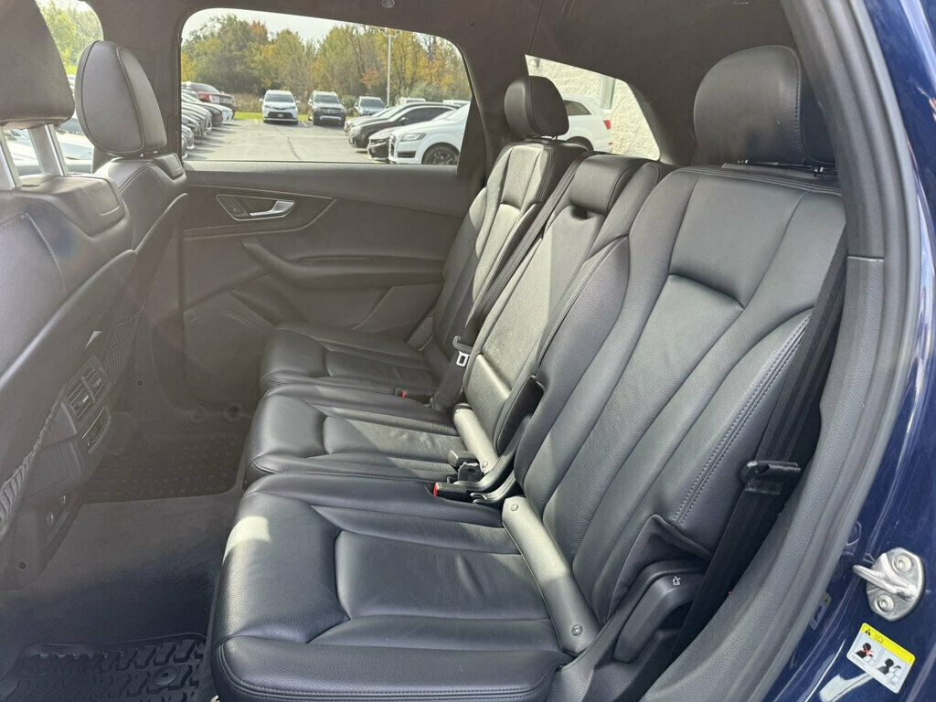 2019 Audi Q7 Premium Plus 55 TFSI quattro - 23099185 - 18