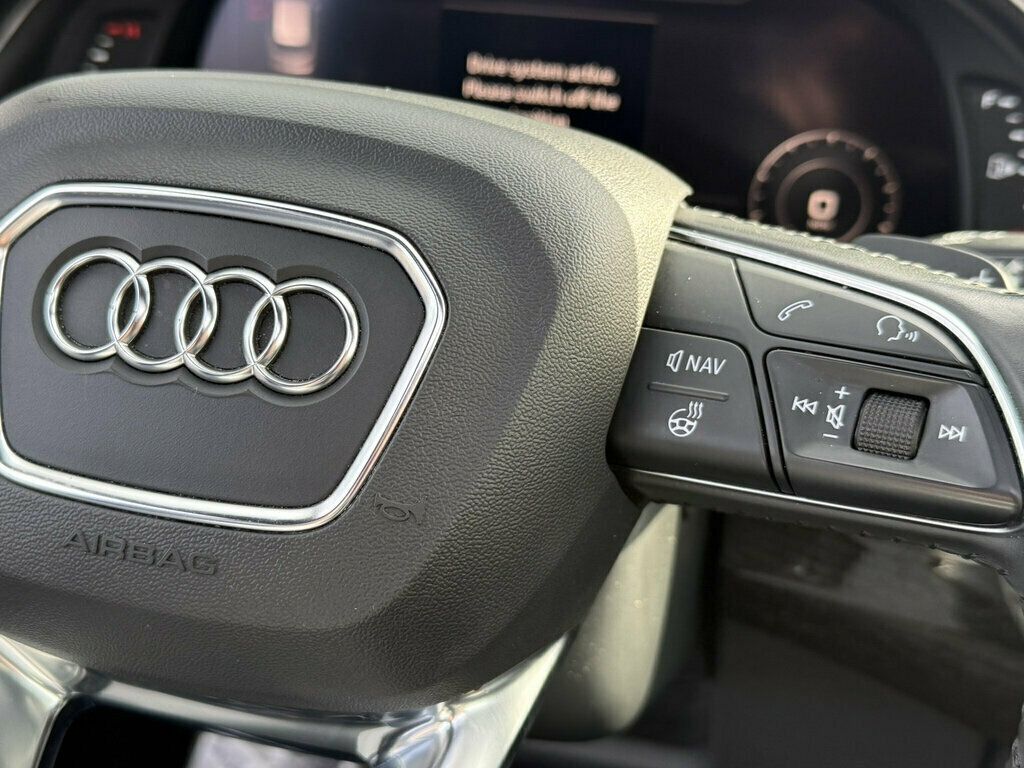 2019 Audi Q7 Premium Plus 55 TFSI quattro - 23099185 - 28