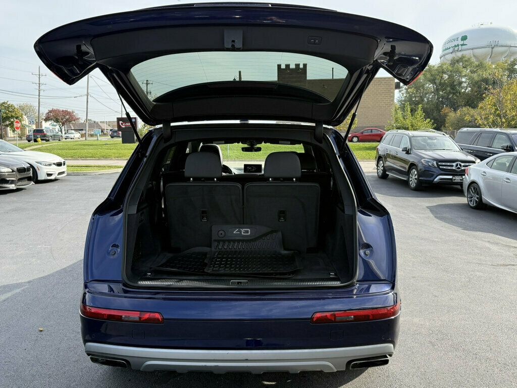 2019 Audi Q7 Premium Plus 55 TFSI quattro - 23099185 - 36