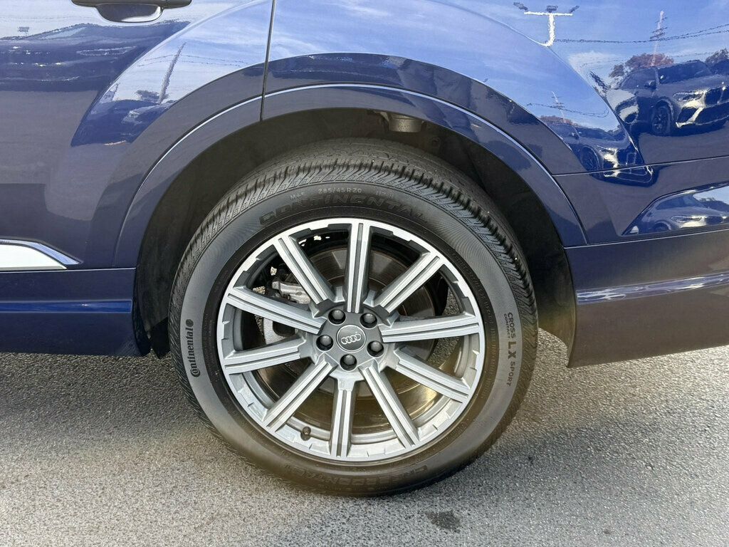 2019 Audi Q7 Premium Plus 55 TFSI quattro - 23099185 - 41