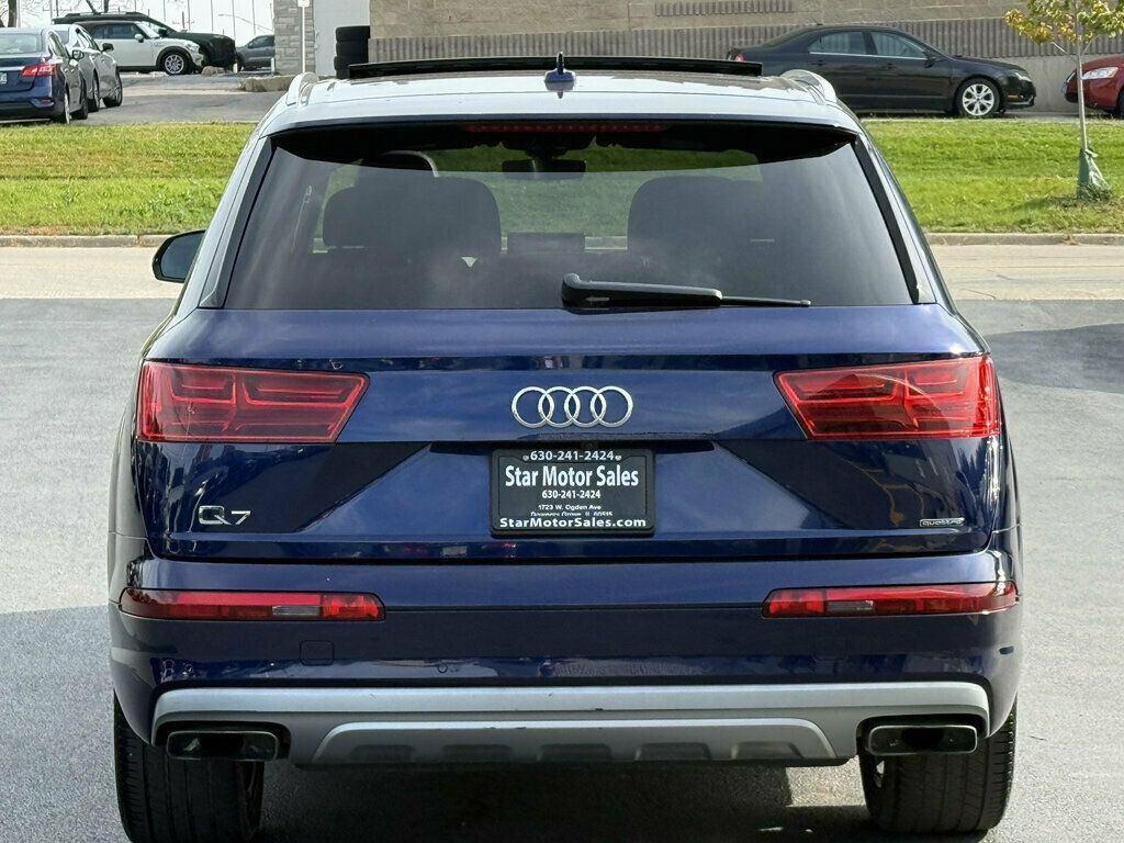 2019 Audi Q7 Premium Plus 55 TFSI quattro - 23099185 - 7