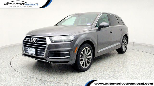 2019 Audi Q7 Premium Plus 55 TFSI quattro with 20'' Wheels & Cold Weather Pkg - 22957579 - 0
