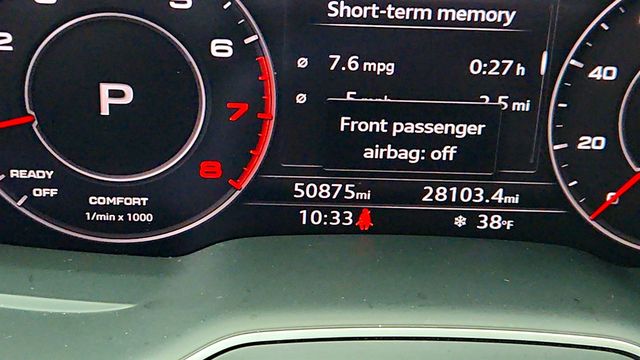 2019 Audi Q7 Premium Plus 55 TFSI quattro with 20'' Wheels & Cold Weather Pkg - 22957579 - 15