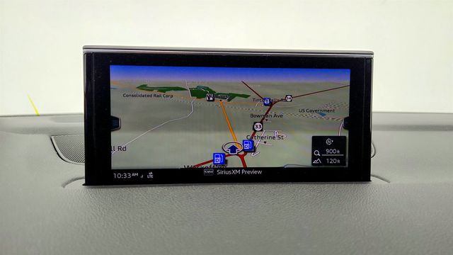 2019 Audi Q7 Premium Plus 55 TFSI quattro with 20'' Wheels & Cold Weather Pkg - 22957579 - 18