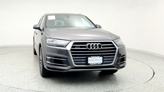 2019 Audi Q7 Premium Plus 55 TFSI quattro with 20'' Wheels & Cold Weather Pkg - 22957579 - 1