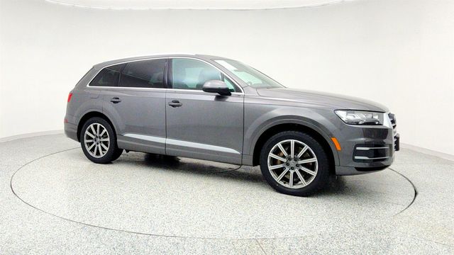2019 Audi Q7 Premium Plus 55 TFSI quattro with 20'' Wheels & Cold Weather Pkg - 22957579 - 2