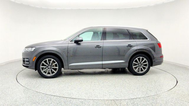 2019 Audi Q7 Premium Plus 55 TFSI quattro with 20'' Wheels & Cold Weather Pkg - 22957579 - 7