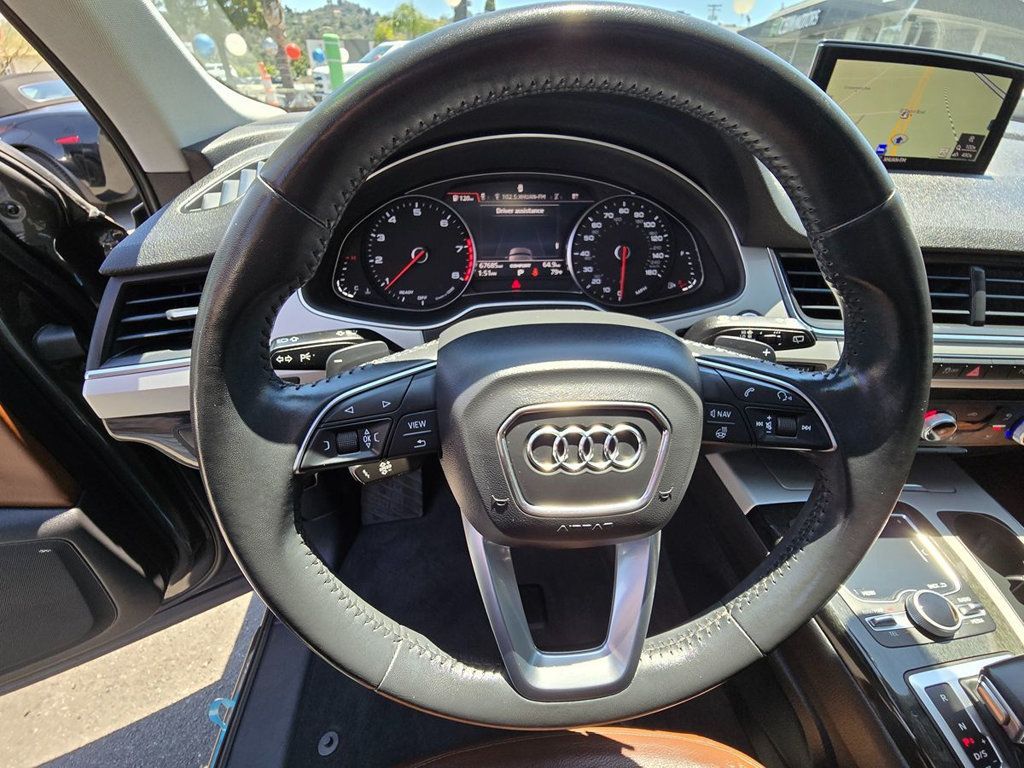 2019 Audi Q7 Premium W/PANORAMA MOONROOF - 22483367 - 15